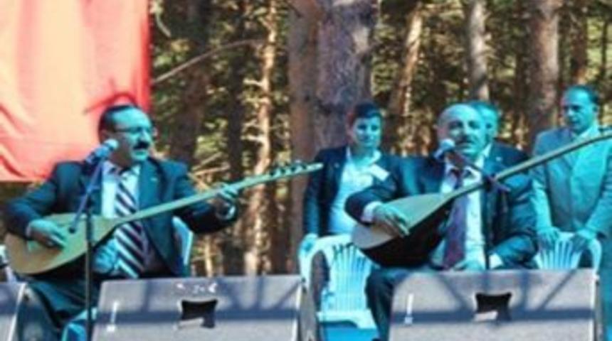 Aşıklar Festivale Damgasını Vurdu