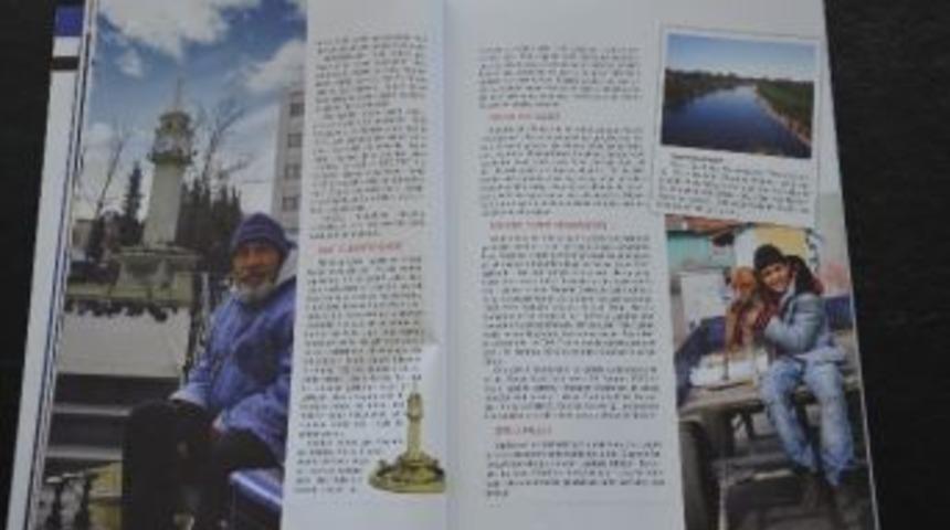 &ldquo;&ccedil;orlu&rdquo; Marmara Belediyeler Birliği Dergisinin Kapağı Oldu