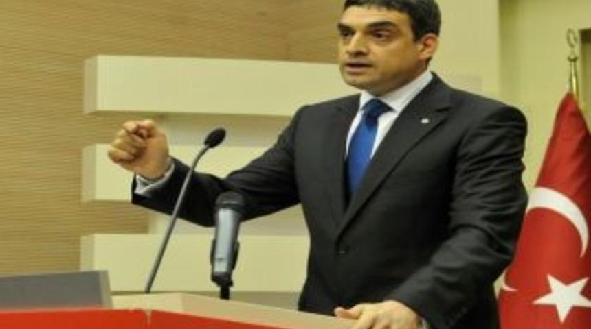 Chp'li Oran: &ldquo;akp&rsquo;nin Suriye Bumerangı T&uuml;rk Ekonomisini De Vuruyor&rdquo;