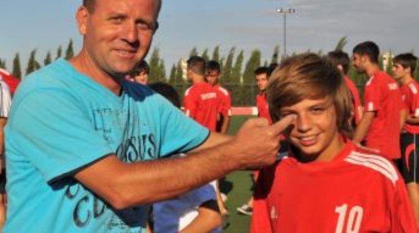 Turgutluspor Altyapıda Sezona Merhaba Dedi