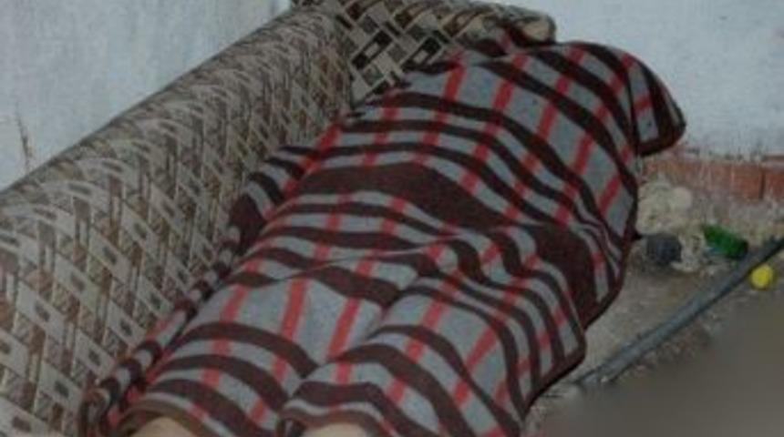 Sakarya&rsquo;da Ş&uuml;pheli &Ouml;l&uuml;m