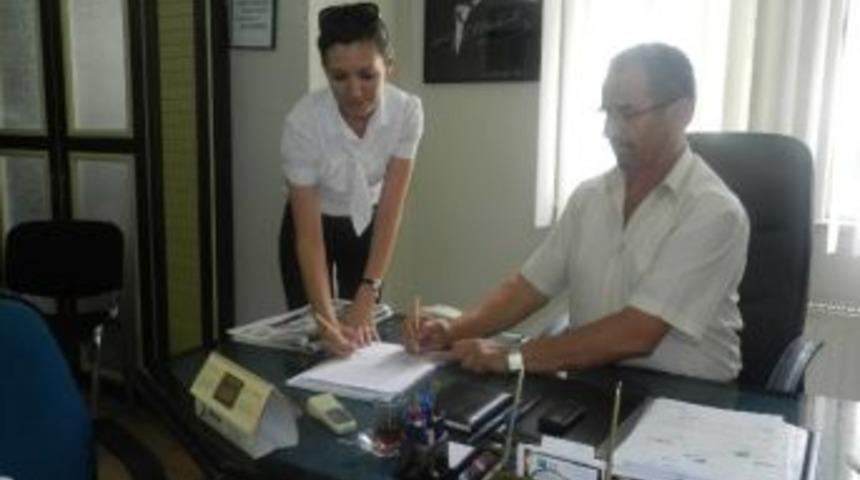 Esnaf Ve Sanatkar Odası&rsquo;ndan Kolej Protokol&uuml;