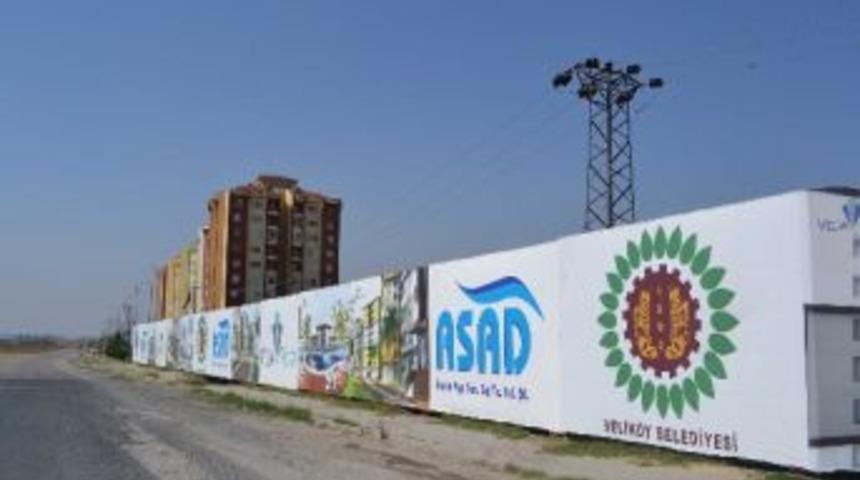 Veliaport 320 Daire İle Velik&ouml;y&rsquo;de Y&uuml;kseliyor