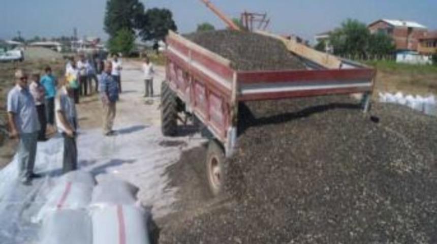 8 Bin Ton Bekliyorduk, Maalesef 4 Bin Ton İle Yetineceğiz