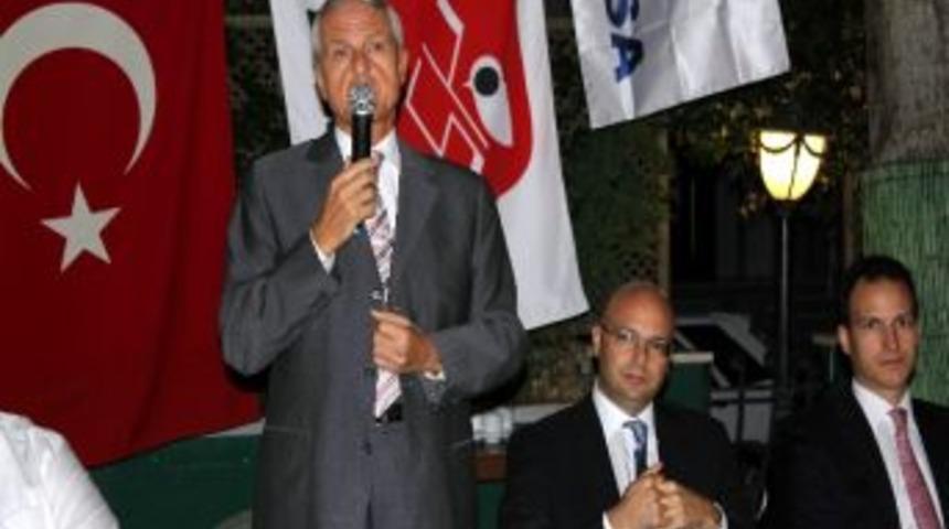 Yırcalı'dan &Ccedil;alışanlara Vefa