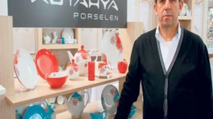 Porselen Sanayisini Geliştirme T&uuml;rklere Kaldı