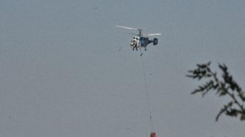 Andırın&rsquo;daki S&ouml;nd&uuml;rme &Ccedil;alışmalarına Tabiat Engeli