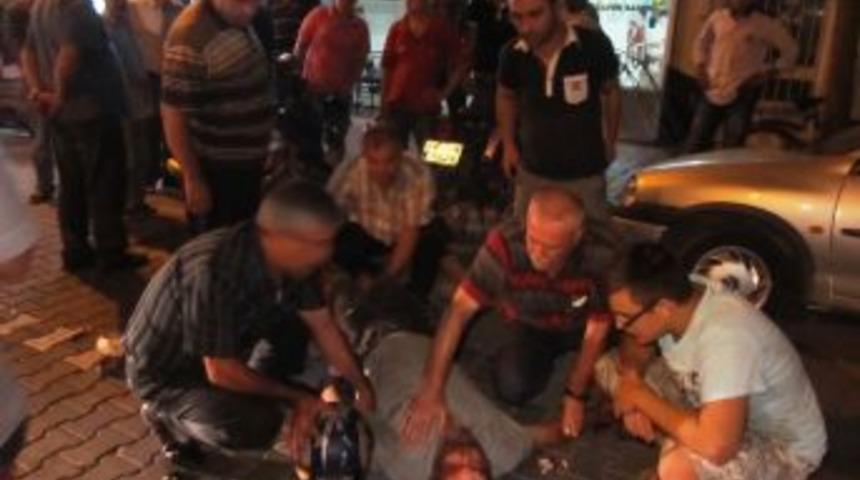 Edremit'te Kaza: 3 Yaralı