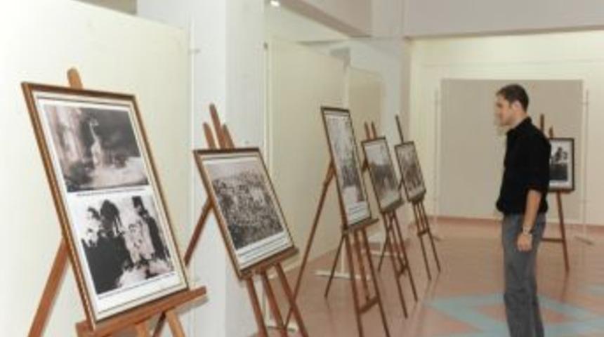 "atat&uuml;rk, Milli M&uuml;cadele Ve K&uuml;tahya&rdquo; Fotoğraf Sergisi