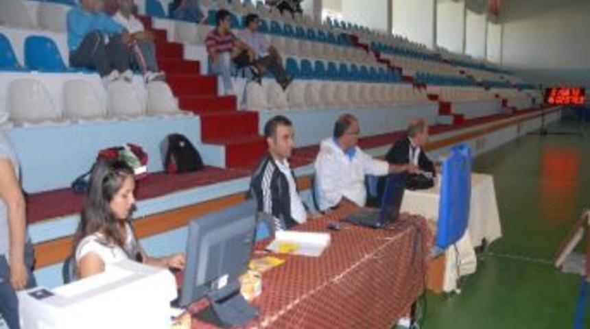 &Ouml;zel Yetenek Sınavları Başladı