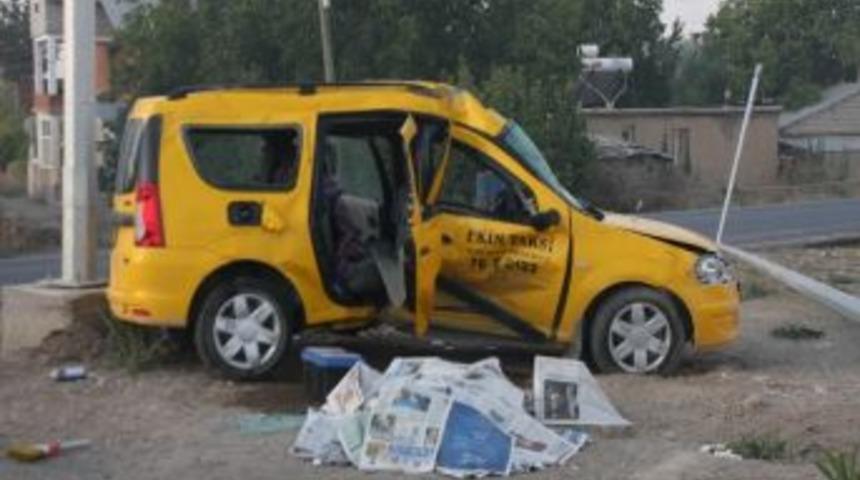 Ahlat&rsquo;ta Trafik Kazası, 1 &Ouml;l&uuml;