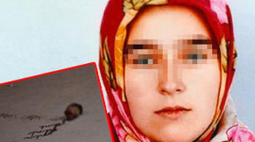 Tecav&uuml;zc&uuml;s&uuml;n&uuml;n başını kesen kadın konuştu