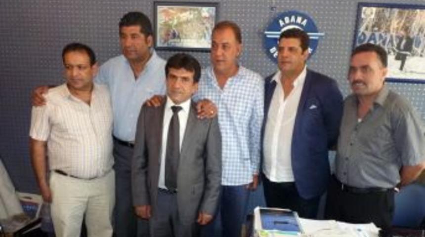 G&ouml;koğlu'ndan Demirspor'a 100 bin lira bağış