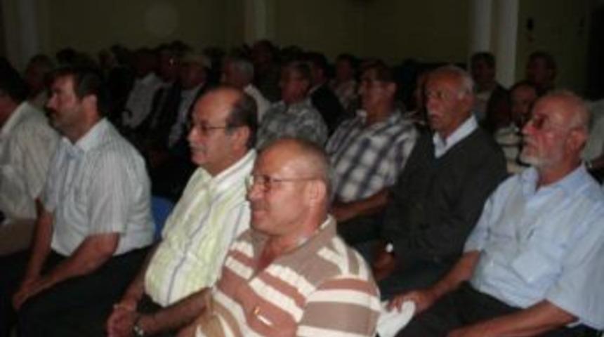 Hac seminerleri başladı