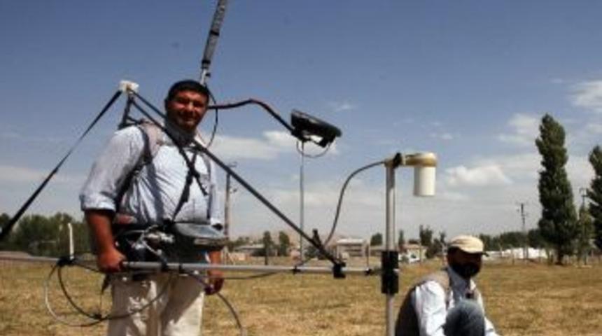 Van Kalesi&rsquo;ndeki Kazı &Ccedil;alışmaları