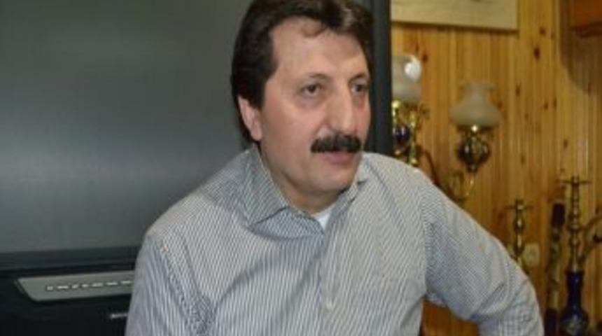 &ldquo;bayburt Ticaret Ve Sanayi Odası Başkanı İbrahim Yumak&rdquo;