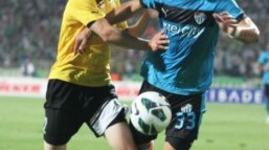 Bursaspor'da Ozan İpek Şoku
