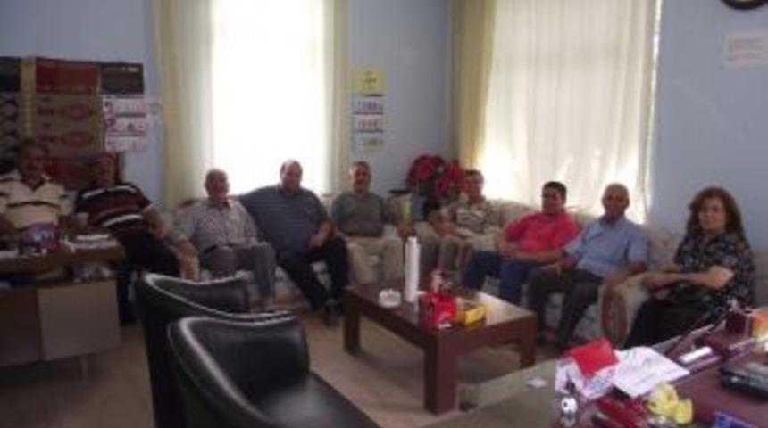 Londra Başkonsolosu Demirok Kulu’da