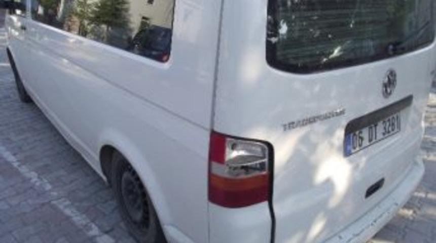 Hırsızlık Ş&uuml;phelileri Yakalandı