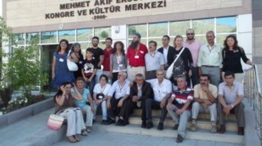 Gölbaşı’nda Şairler Geçidi