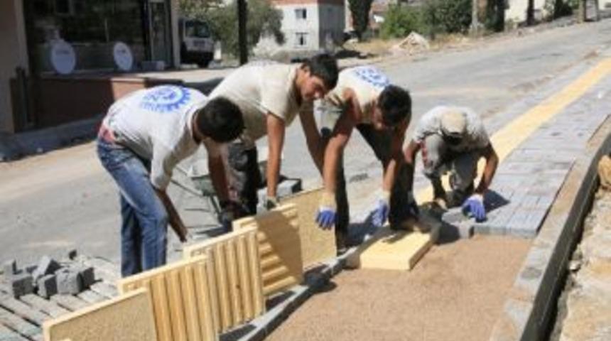 Gebze&rsquo;de G&ouml;rme Engellilere Ulaşım Kolaylığı