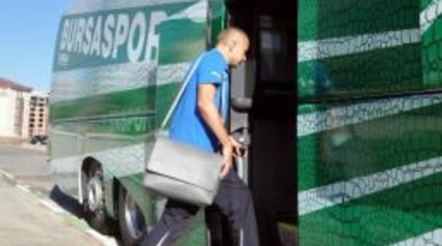 Bursaspor, Hollanda'dan Turla D&ouml;nmek İstiyor