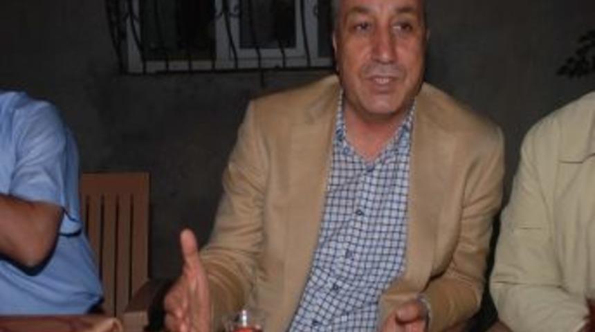 Ak Parti&rsquo;liler Yemekte Buluştu