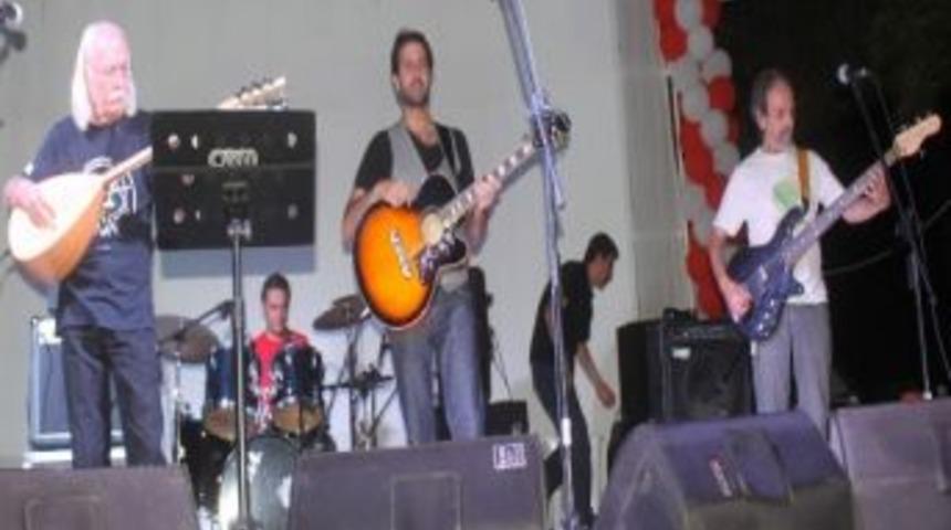 Motosiklet Festivali Renkli G&ouml;r&uuml;nt&uuml;lere Sahne Oldu