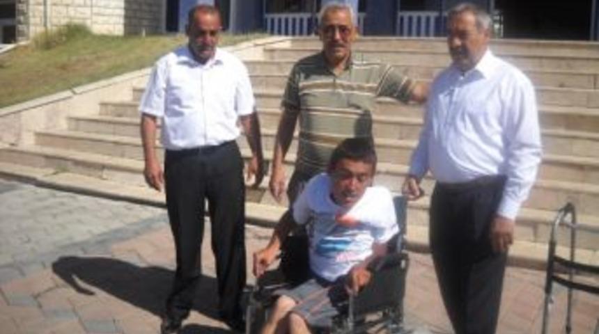 Muhammed'in Mutluluk G&ouml;z Yaşları