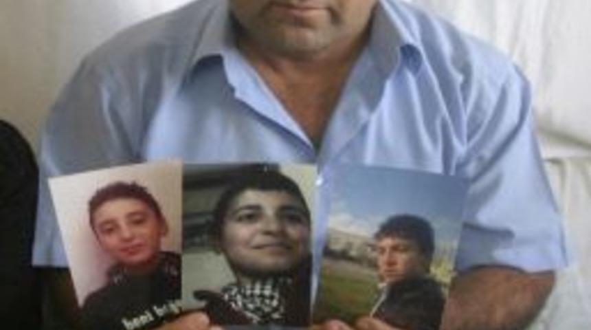 &Ouml;demiş'te İki Ailenin &Uuml;&ccedil; &Ccedil;ocuğu Kayıplara Karıştı