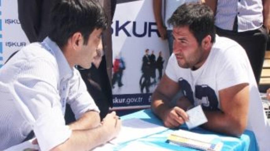 İş-kur Artık Vatandaşın Ayağına Gidiyor