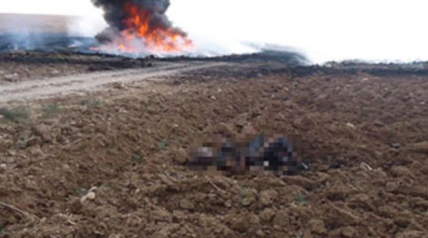 O kadın ter&ouml;rist Suriyeli &ccedil;ıktı