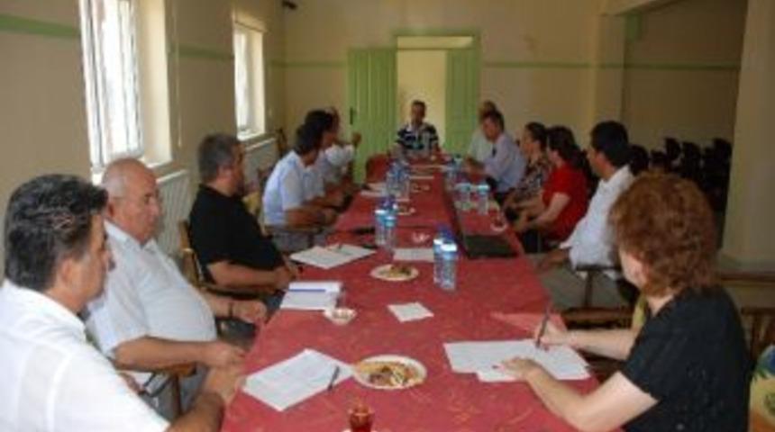 Hayat Boyu &Ouml;ğrenme, Halk Eğitimi Planlama Ve İşbirliği Toplantısı