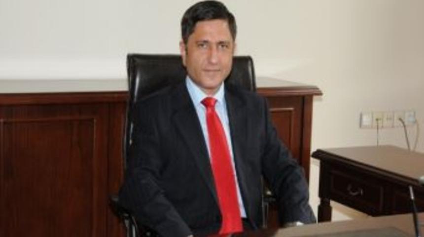 Ordu Vali Yardımcısı Niyazi Erten G&ouml;revine Başladı