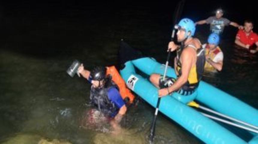 Fırtına Deresi&rsquo;ne Giren 12 Yaşındaki &Ccedil;ocuk Dere Sularında Kayboldu