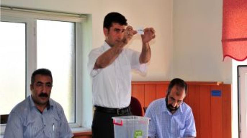 Ahlat Müftülüğü'ne 25 Işçi Alındı