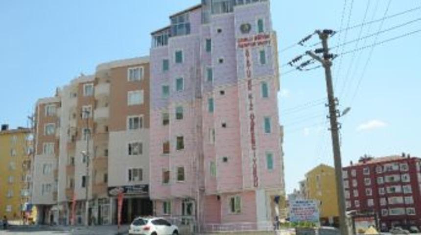 &Ccedil;esav &Ouml;ğrenci Yurdu Tamamlandı