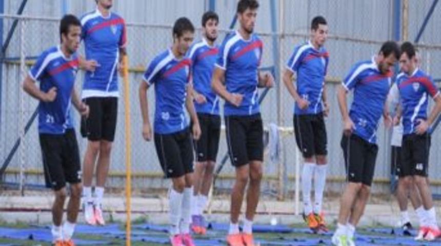 Bucaspor’da Kayseri Erciyesspor Maçı Hazırlıkları Başladı