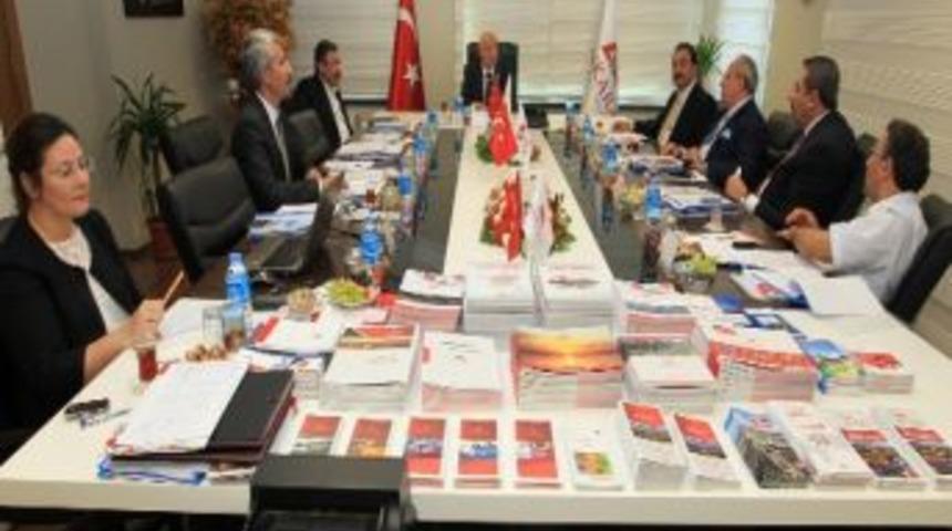 Ankara Kalkınma Ajansı Toplandı