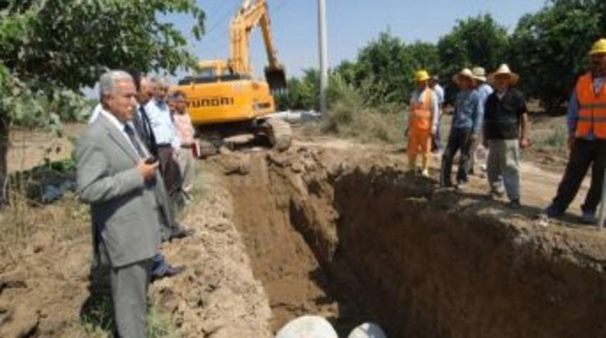 G&uuml;ney Adana&rsquo;ya Aski&rsquo;den Yatırım
