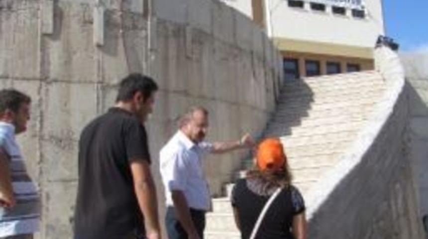 &Ouml;demiş'te K&uuml;lt&uuml;r Merkezi Belediye Hizmetleri İ&ccedil;in Hizmet Verecek