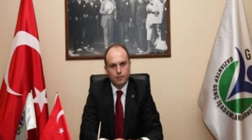 Gagiad Başkanı &Ouml;zdurak, Zafer Bayramı M&uuml;nasebetiyle Mesaj Yayımladı