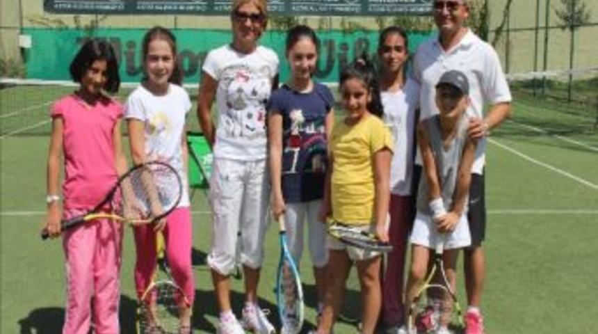 Ağrı&rsquo;da 10 Yaş İzleme Kampı Sona Erdi