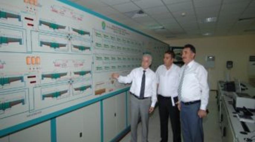 &Ccedil;atalan Tesislerinde Bakım Onarım