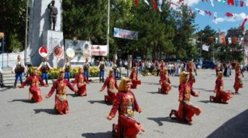 Atat&uuml;rk&rsquo;&uuml;n Taşk&ouml;pr&uuml;&rsquo;ye Gelişinin 87. Yıl D&ouml;n&uuml;m&uuml; Coşkuyla Kutlandı