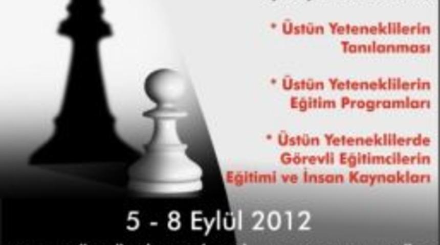 Üstün Yetenekliler Eğitim Çalıştayı Yapılacak