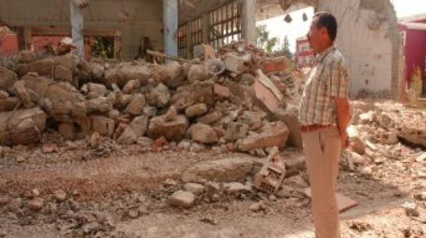 Kadirli &Ouml;ğretmenevi &Ouml;ğrenci Yurdu Yaptırıyor