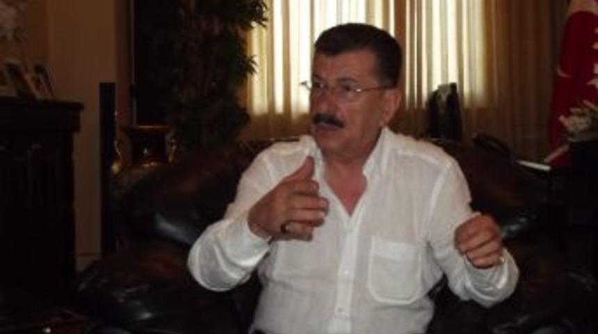 Aydın Esnaf Odaları Birliği Başkanı Akşit&rsquo;ten &lsquo;kredi Kartı&rsquo; Uyarısı