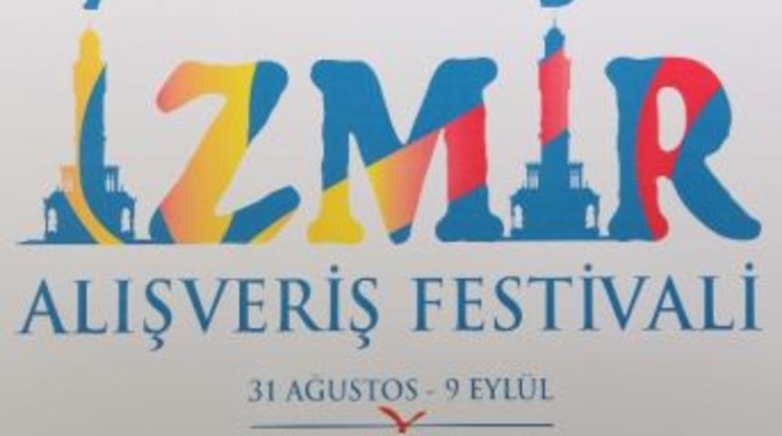 İzmir Alışveriş Festivali Başlıyor