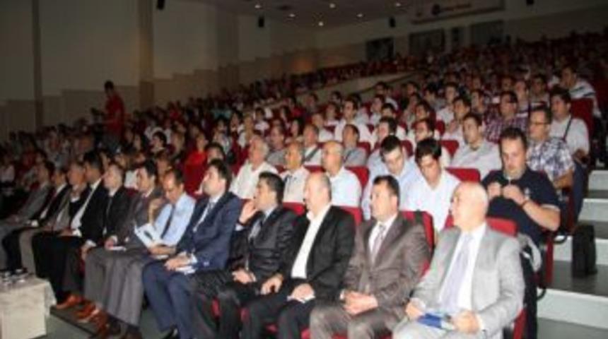 İhlas Koleji Hizmet İ&ccedil;i Eğitim Seminerleri Başladı